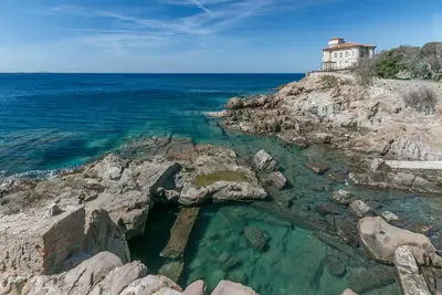 Are there any good beaches in Tuscany?